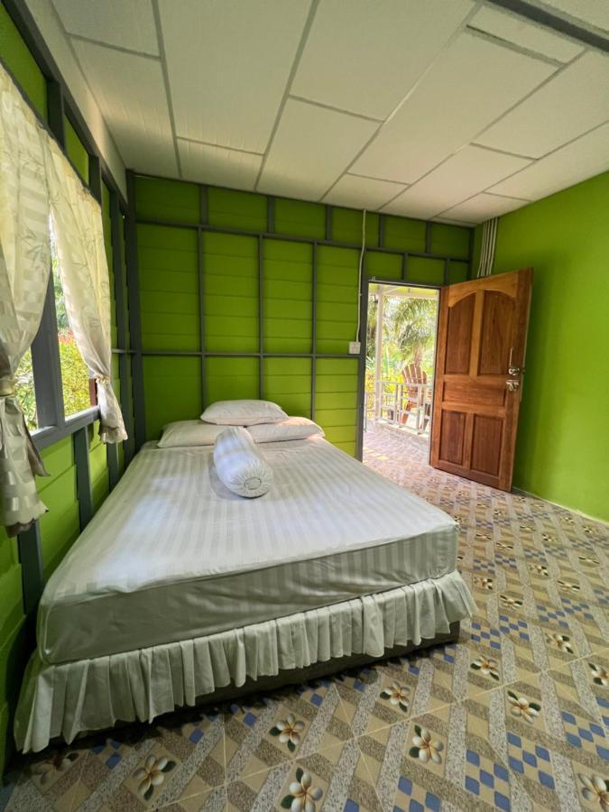 Baan Tarn Naam Pension Ban Lam Ru Buitenkant foto