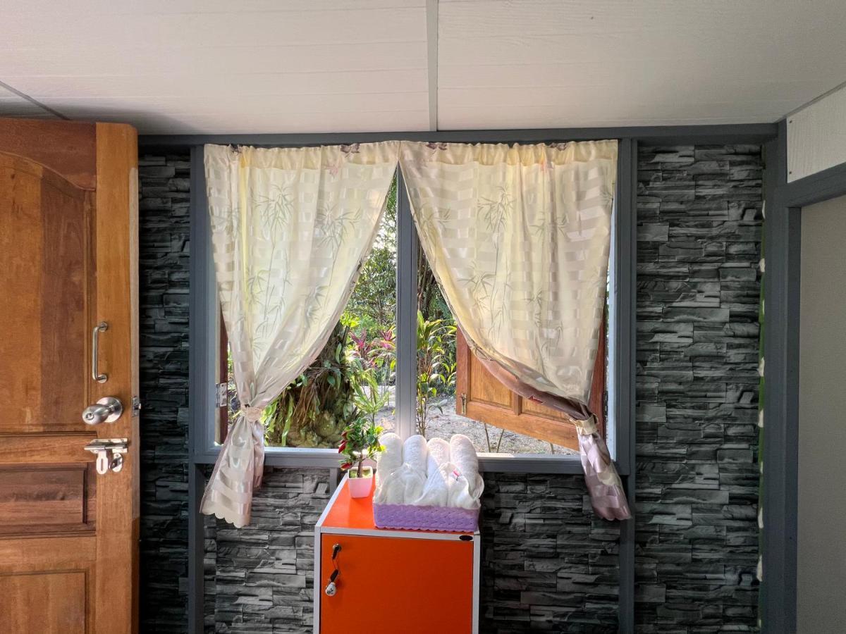 Baan Tarn Naam Pension Ban Lam Ru Buitenkant foto