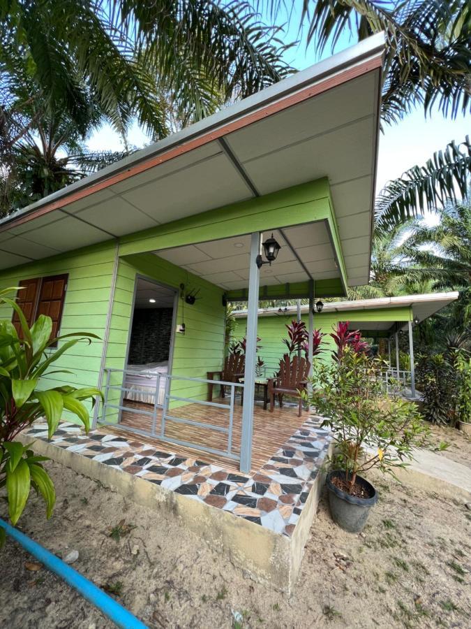 Baan Tarn Naam Pension Ban Lam Ru Buitenkant foto